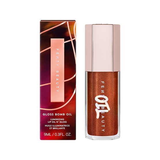 GLOSS BOMB OIL COPPA COOKIE